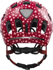 ABUS / アバス Youn-I 2.0 Kids Helmet Cherry Heart S | 63808