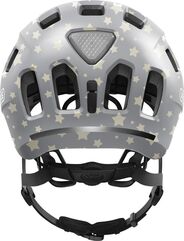 ABUS / アバス Youn-I 2.0 Kids Helmet Grey Star M | 63811