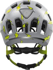 ABUS / アバス Youn-I 2.0 Kids Helmet Grey Flesh S | 63812