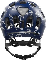 ABUS / アバス Youn-I 2.0 Kids Helmet Blue Anchor M | 63815