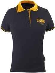 Gaerne / ガエルネ G.Polo 1962 Woman Grey Yellow T-Shirt | 4210-007