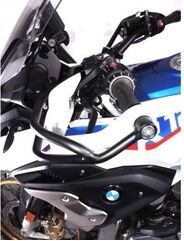 RDMoto / アールディーモト Crash Frame Black Matt | CF150KD