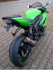 Bodis（ボディス）スリップオンマフラー ステンレス/フルチタン GP1 ヨーロッパ公道走行認可 for NINJA ZX-10R(08-10) | KZX10R-042