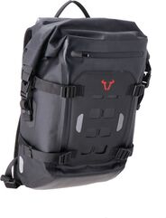 SW Motech Daily WP backpack. 22 l. Black. Waterproof. | BC.WPB.00.003.20000