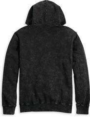 Harley-Davidson Men'S Westcoast Bar & Shield Hoodie, Black Beauty | 96021-23VM