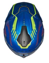 NEXX Sport Helmet Y.100R BARON SKY BLUE NEON, Size: XS | 01YR103408780