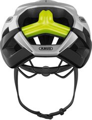 ABUS / アバス StormChaser On-Road Helmet Gleam Silver L | 87193
