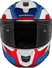 SCHUBERTH / シューベルト S3 STROM BLUE Full Face Helmet | 4219003360