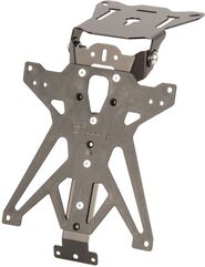 LighTech / ライテック Multi Purpose Adjustable License Plate Holder | TAR013A1