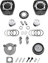Harley-Davidson Screamin' Eagle Twin Cam Conversion Kit With Cams - 96Ci To 103Ci - Twin Cam Stage Iii Upgrade | 27564-09A