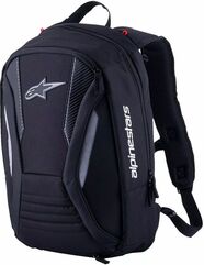 Alpinestars / アルパインスターズ Charger V2 バックパック, ブラック, グレー | 6107622-1100
