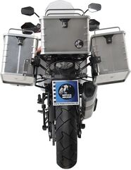 ヘプコ＆ベッカー サイドキャリア Lock-it (ロックイット) ブラック-symmetric KTM 1090 Adv. from 2017 | 6507556 00 01
