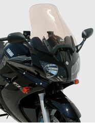 Ermax high protection screen (10cm + soit 47cm ) ermax for FJR 1300 2001-2005 light black | 010203054