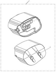 TRIUMPH / トライアンフ T2350879 - TRIUMPH / トライアンフ BUCKLE AND QR CLIP | T2350879