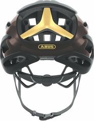 ABUS / アバス AirBreaker On-Road Helmet Black Gold S | 86829