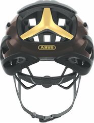 ABUS / アバス AirBreaker On-Road Helmet Black Gold M | 86830