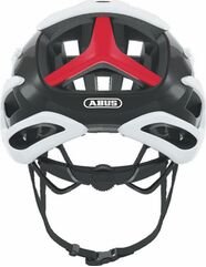 ABUS / アバス AirBreaker On-Road Helmet White Red M | 86836
