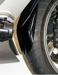 Powerbronze / パワーブロンズ マッドガードエクステンダー BMW K1200GT 06+/K1300GT/K1600GT | 650-B108-070