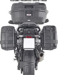 Givi / ジビ PLO5138MK スペシフィックパニアホルダー Monokey(モノキー) ケース BMW S 1000 XR 20- (K69) | PLO5138MK