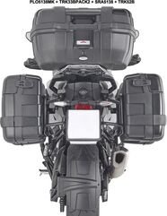GIVI / ジビ SRA5138 (K49) BMW S 1000 XR 20- (K69) Aluminum リアラック Plate specific for Monokey トップケース | SRA5138