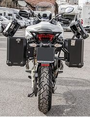 Bumot （ビュモト）Defender EVO Pannier System for Ducati Multistrada 950-1200-1260  Enduro up to 2021 | 117E-06