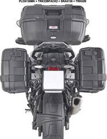 Givi / ジビ リアホイールフェンダー用スペシフィックインストールキット RM02 or RM01 on BMW S 1000 XR (K69) | RM5138KIT