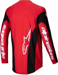 Alpinestars / アルパインスターズ Techstar Dreem ジャージ レッド, ブラック | 3760725-3031