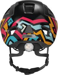 ABUS / アバス Anuky 2.0 Kids Helmet Black Tag M | 40207