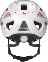 ABUS / アバス Anuky 2.0 ACE Kids Helmet White Heart S | 40533