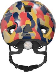 ABUS / アバス Anuky 2.0 ACE Kids Helmet Color Wave M | 40536