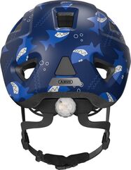 ABUS / アバス Anuky 2.0 ACE Kids Helmet Blue Sharky M | 40538