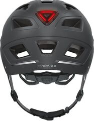 ABUS / アバス Hyban 2.0 Urban Helmet Titan M | 86905