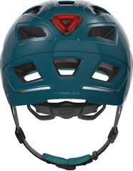 ABUS / アバス Hyban 2.0 Urban Helmet Core Green L | 86921