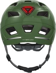 ABUS / アバス Hyban 2.0 Urban Helmet Jade Green M | 86926