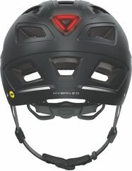 ABUS / アバス Hyban 2.0 MIPS Urban Helmet Velvet Black M | 89200