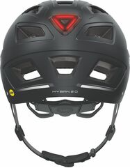 ABUS / アバス Hyban 2.0 MIPS Urban Helmet Velvet Black M | 89200