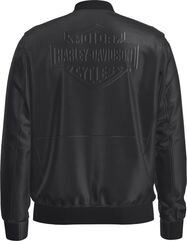 Harley-Davidson Jacket,Leather, Black Beauty | 97014-23VM
