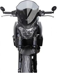 MRA / エムアールエー Z 650 - レーシングウインドシールド "NRN" 2017- | 4025066159390