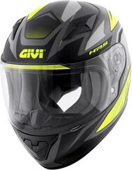 GIVI / ジビ HPS - Junior 04 Follow, Size 50/JS | HJ04RFWBY50