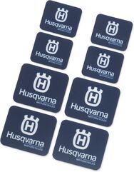 HUSQVARNA Hub sticker kit | 25109998000