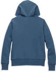 Harley-Davidson Women'S Bar Font Embroidered Hoodie, Bering Sea | 96085-22VW