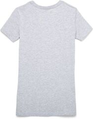 Harley-Davidson Women´S Skull Graphic Tee, Heather Medium Grey | 99156-22VW