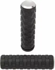 Arlen Ness / アレンネス Air Trax グリップ クローム | 07-353