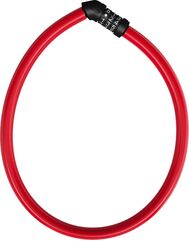 ABUS / アバス 4408C/65 RD Cable Lock | 40796