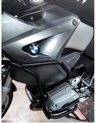 RDMoto / アールディーモト Crash Frame Black Matt | CF78KD
