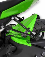 Ermax / アルマックス gb rear for zx 10 R NINJA 2010 black metal | 730368069