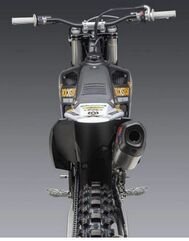 Yoshimura USA KTM/Husq 350SXF FE/ FC RS12 FS SS/AL/CF EXHAUST DIRT FULL SYSTEMS | 262540S320
