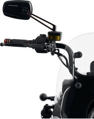 Harley-Davidson Kit,Mir,Aggressive Edge,Black | 56000224
