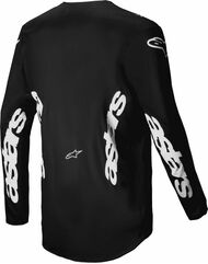 Alpinestars / アルパインスターズ Racer Graphite ジャージ ブラック, グレー | 3760825-106