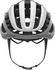 ABUS / アバス AirBreaker On-Road Helmet Silver White S | 40281